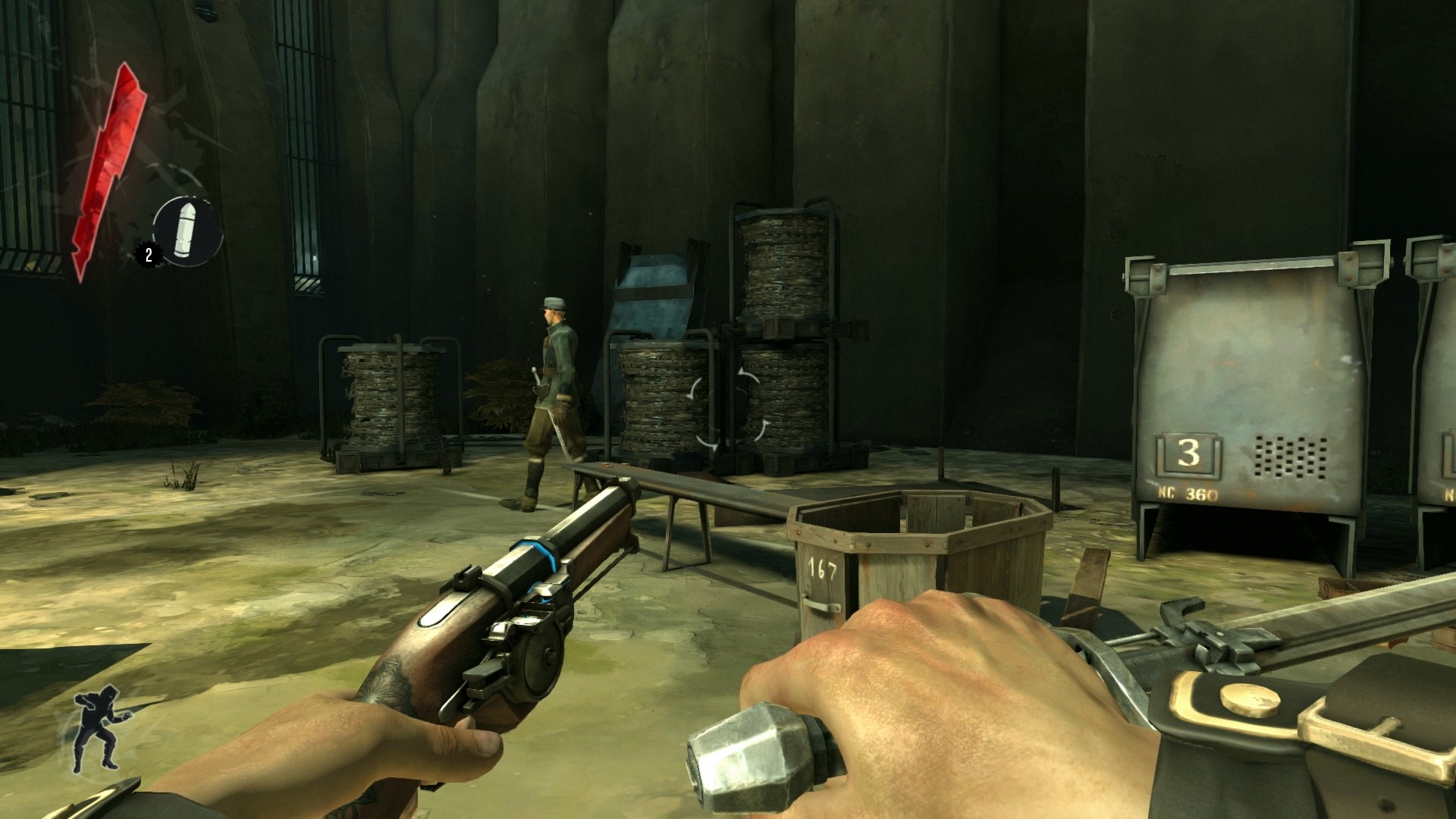 Скриншот из игры Dishonored - 268