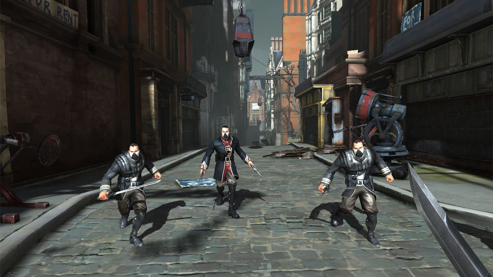 Скриншот из игры Dishonored - 309