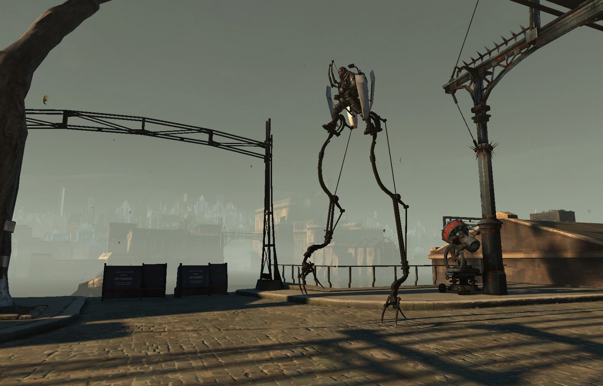 Скриншот из игры Dishonored - 135