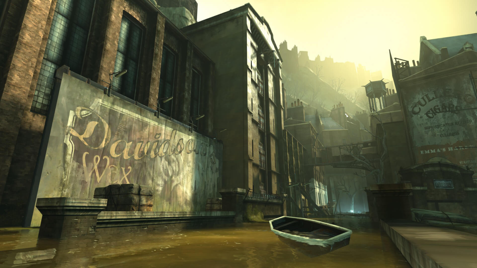 Скриншот из игры Dishonored - 108
