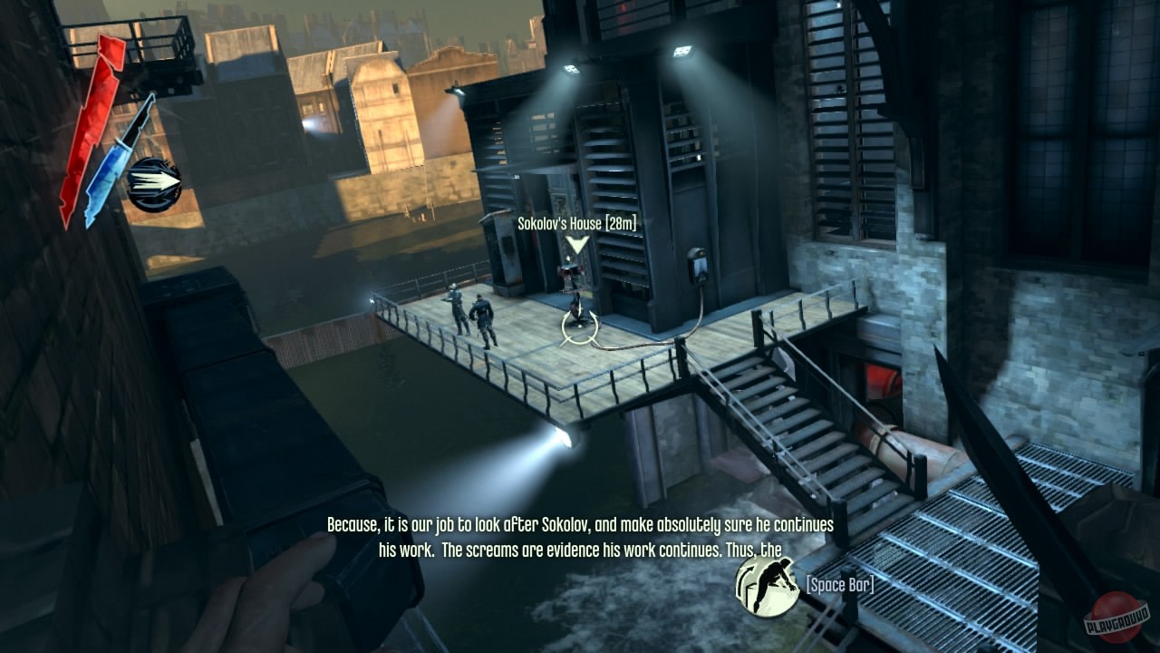 Скриншот из игры Dishonored - 206