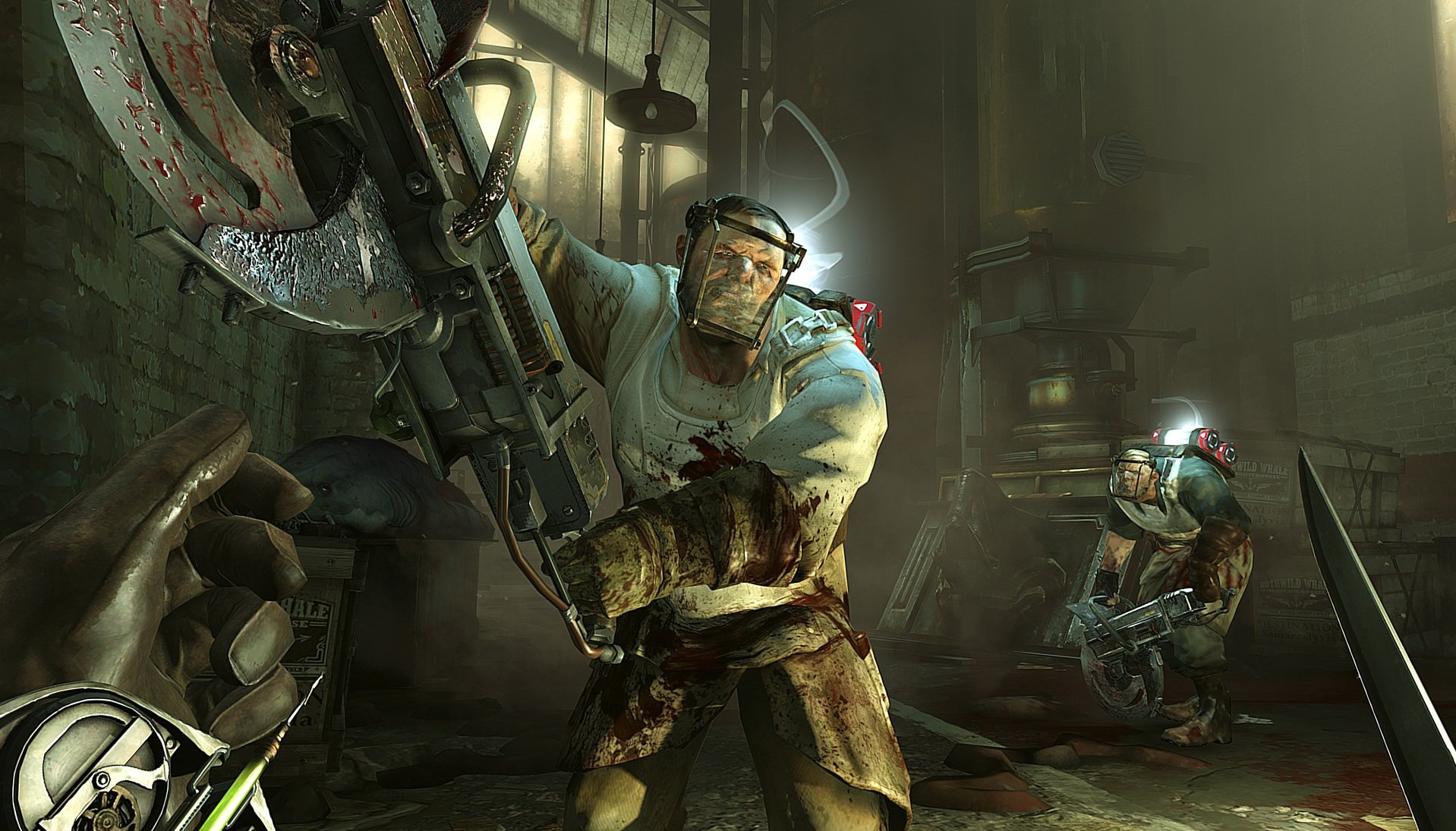 Скриншот из игры Dishonored - 275