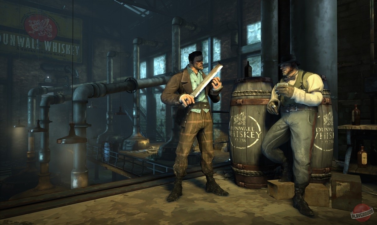 Скриншот из игры Dishonored - 220