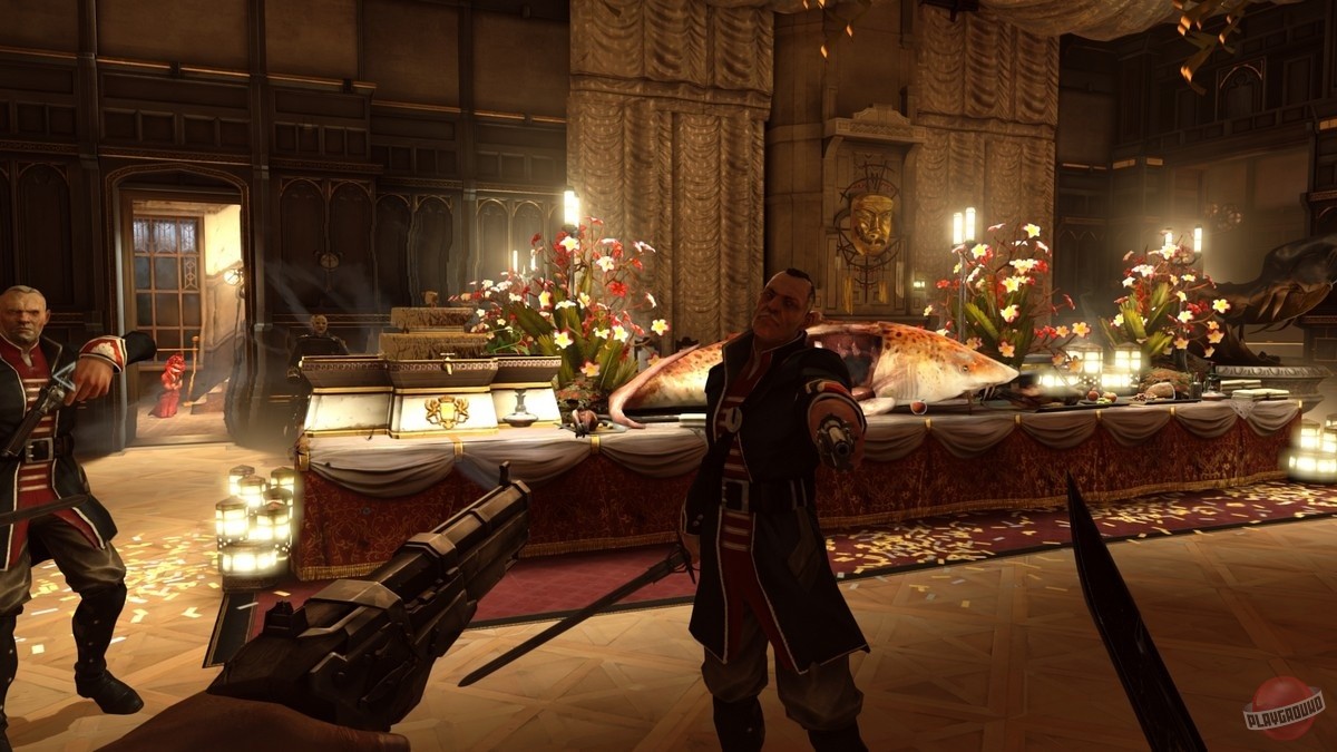 Скриншот из игры Dishonored - 202