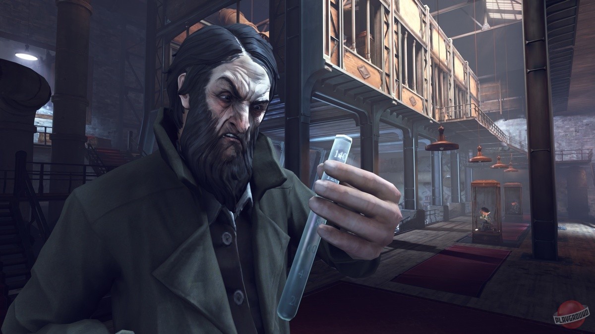 Скриншот из игры Dishonored - 107