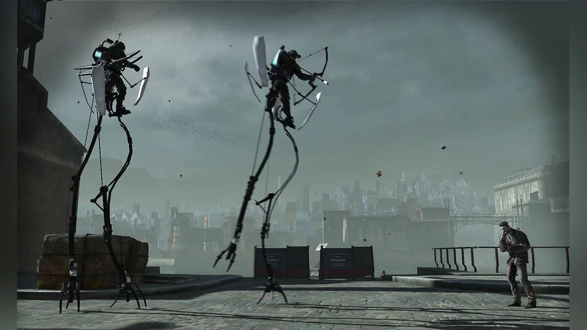 Скриншот из игры Dishonored - 114