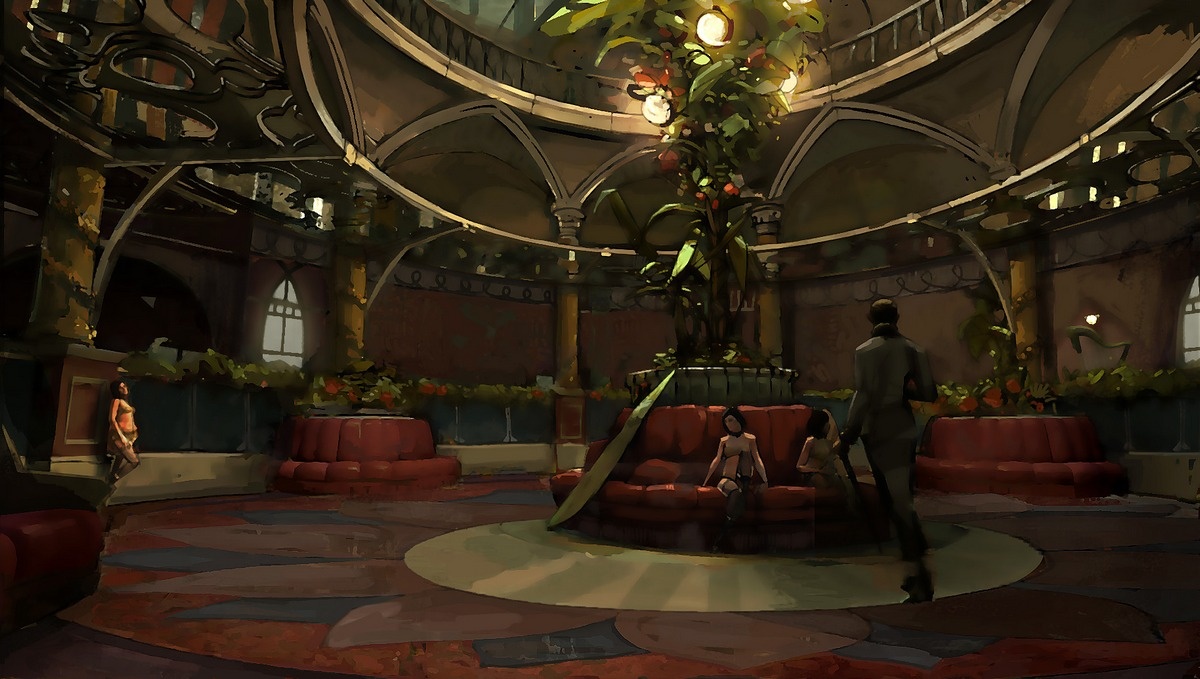 Скриншот из игры Dishonored - 160