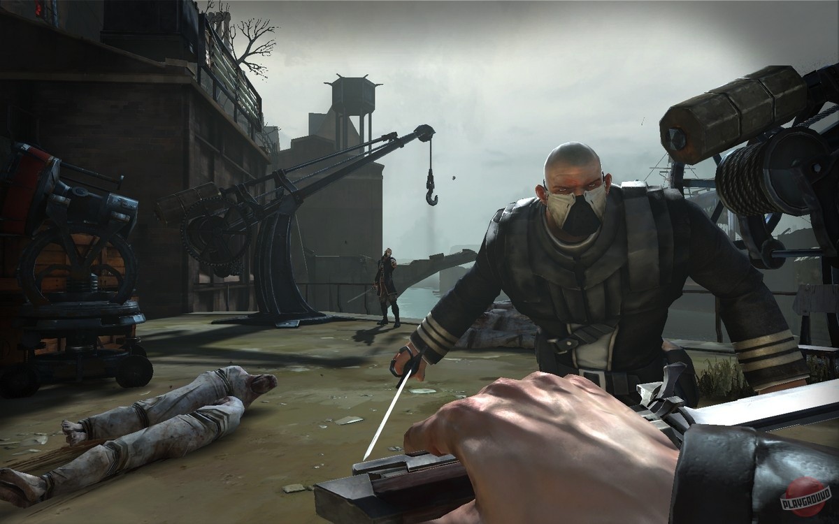 Скриншот из игры Dishonored - 201