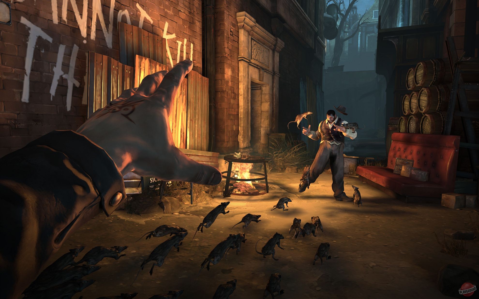 Скриншот из игры Dishonored - 111