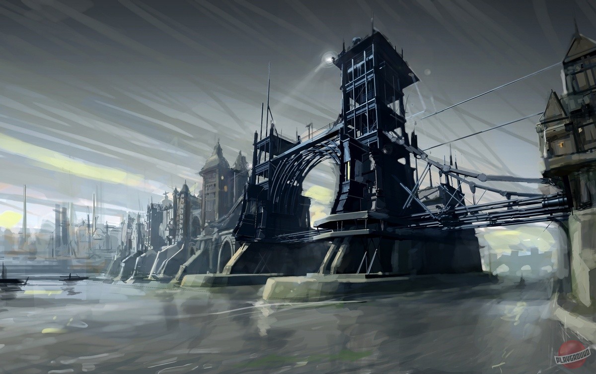 Скриншот из игры Dishonored - 239