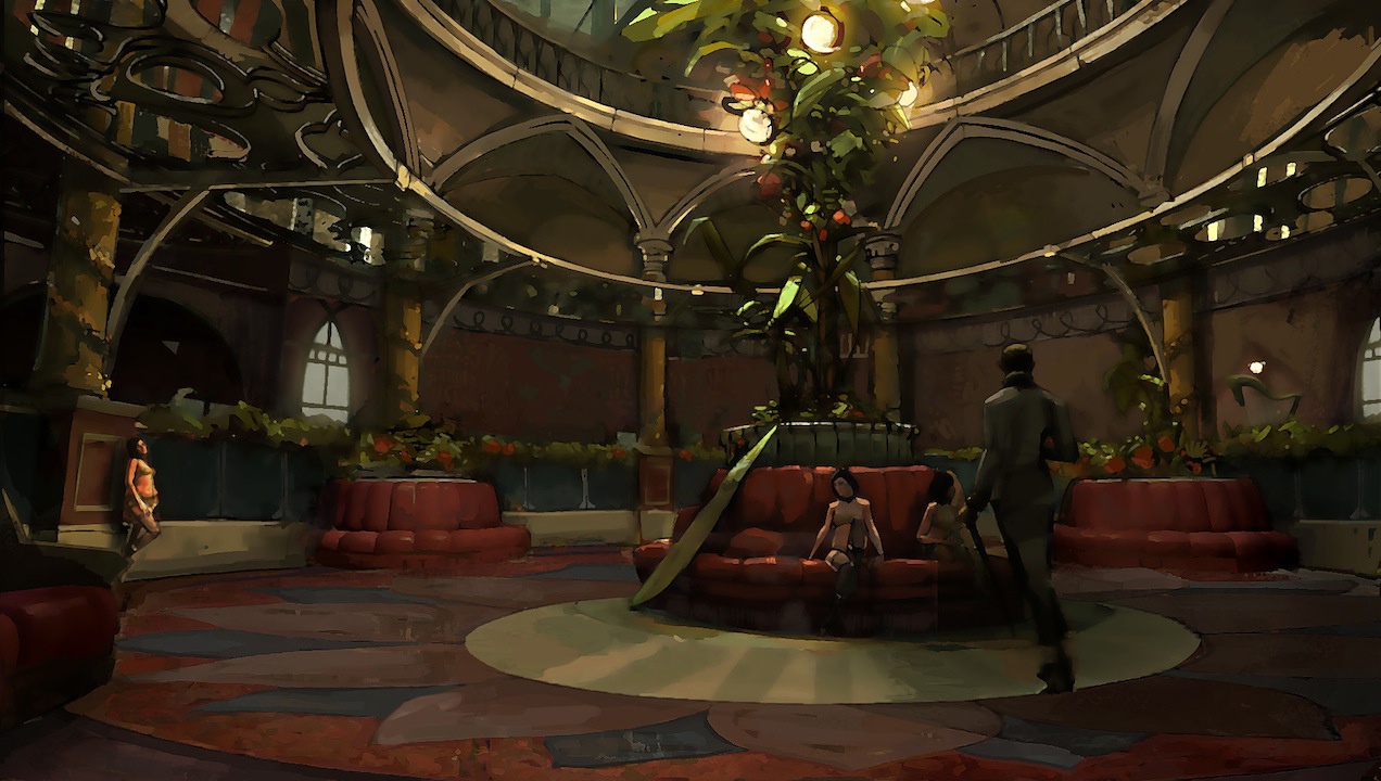 Скриншот из игры Dishonored - 288