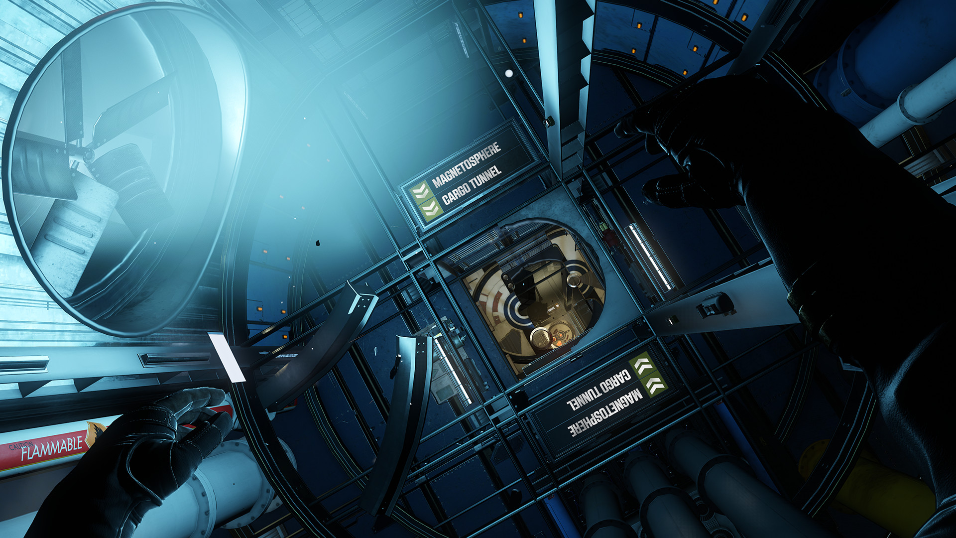 Скриншот из игры Prey (2017) - 48