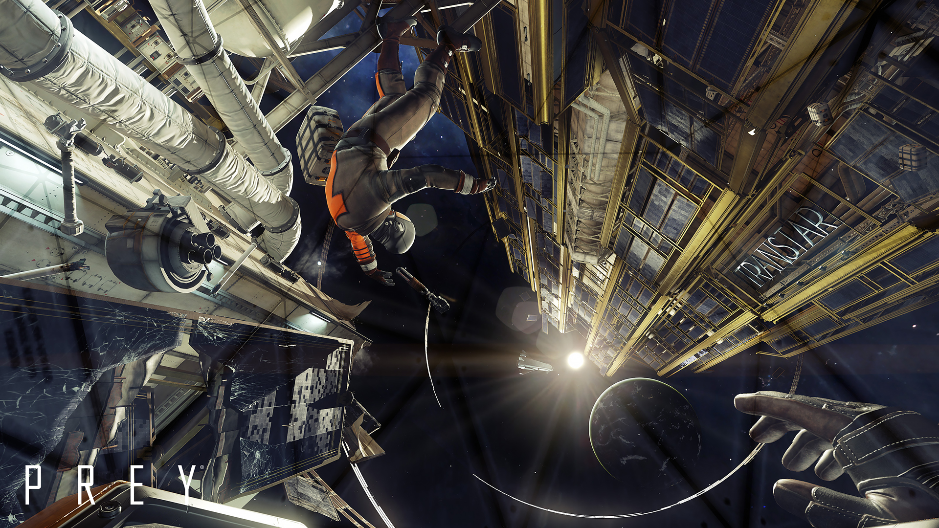 Скриншот из игры Prey (2017) - 28