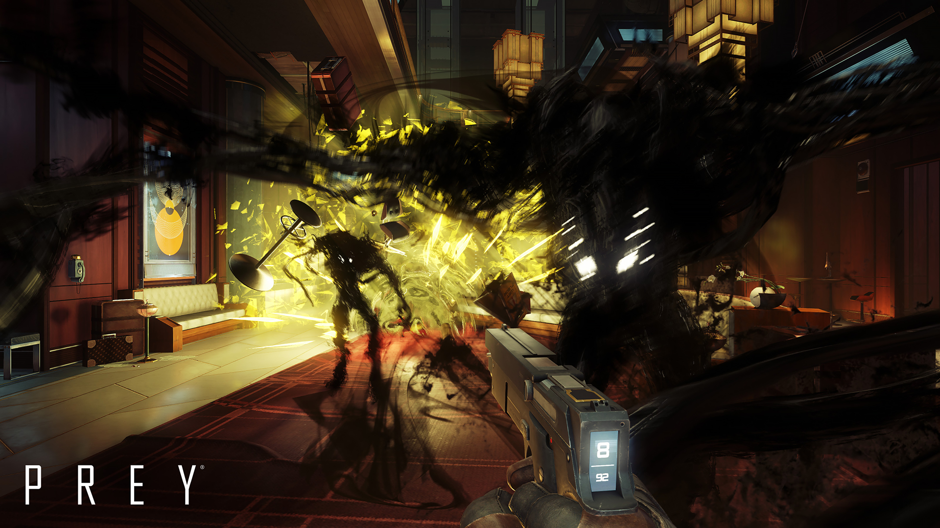 Скриншот из игры Prey (2017) - 38