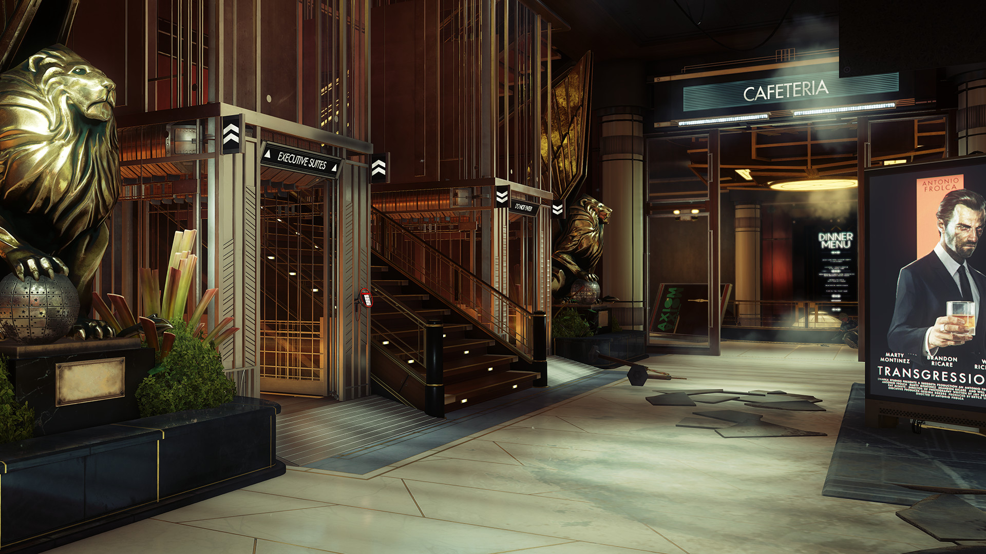 Скриншот из игры Prey (2017) - 37