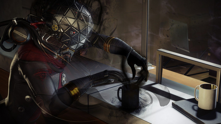 Скриншот из игры Prey (2017) - 1
