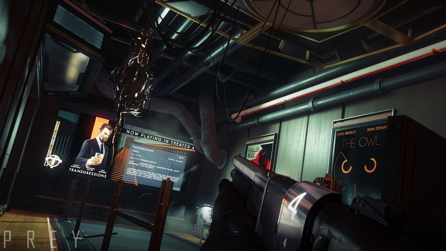Скриншот из игры Prey (2017) - 15