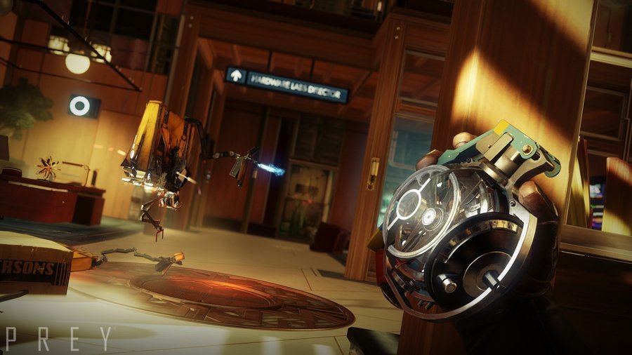 Скриншот из игры Prey (2017) - 16