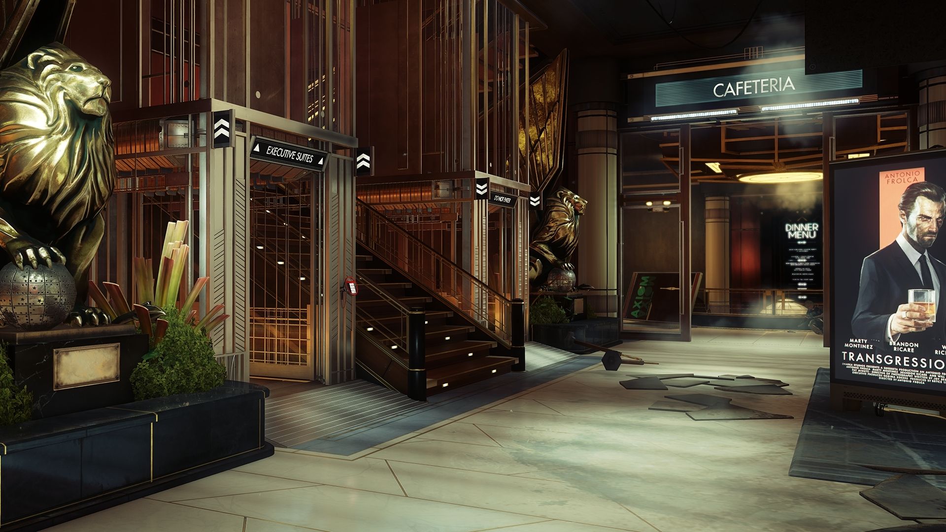 Скриншот из игры Prey (2017) - 20