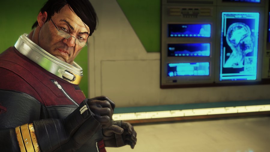 Скриншот из игры Prey (2017) - 3