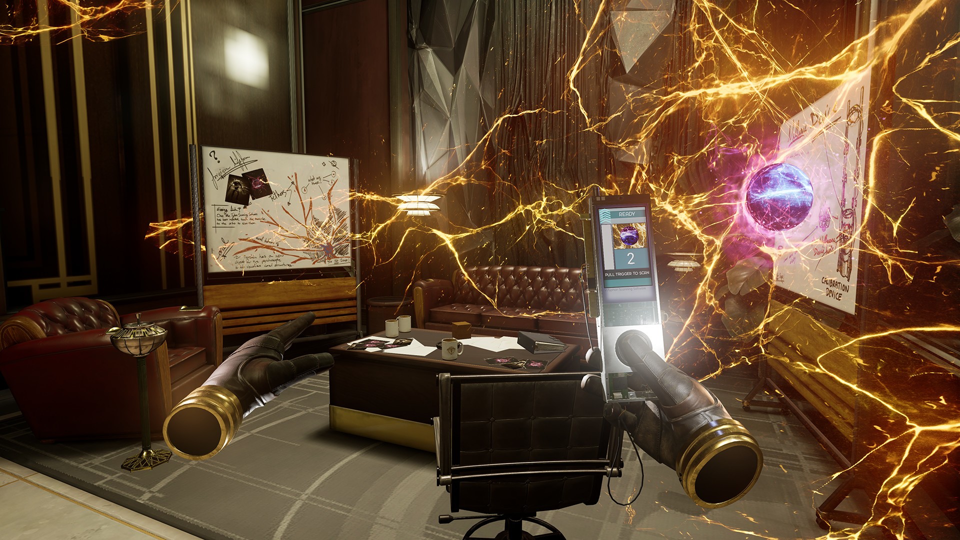 Скриншот из игры Prey: Typhon Hunter - 2