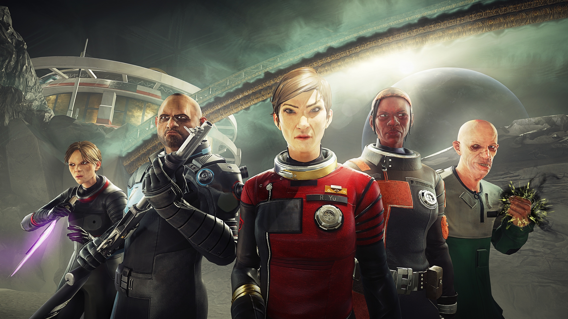Скриншот из игры Prey: Typhon Hunter - 3