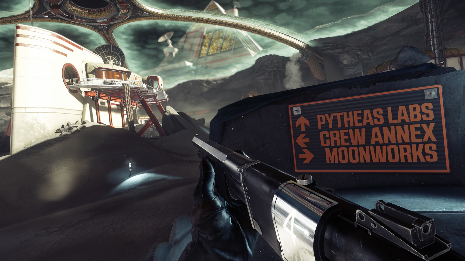 Скриншот из игры Prey: Typhon Hunter - 10