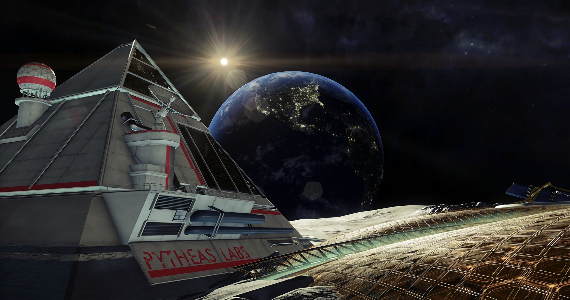 Скриншот из игры Prey: Typhon Hunter - 9