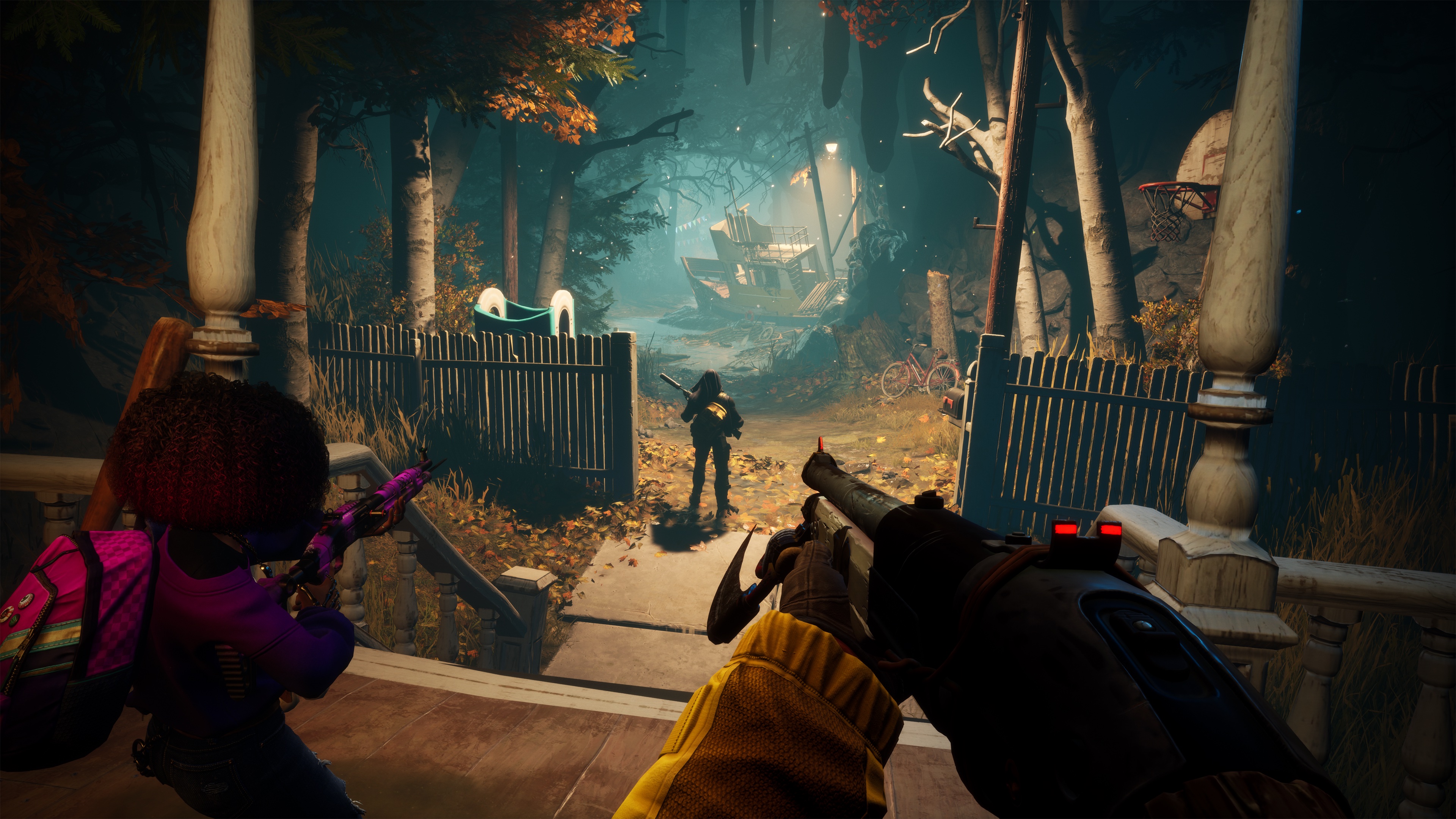 Скриншот из игры Redfall - 13