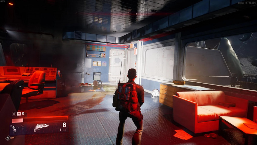 Скриншот из игры Redfall - 42