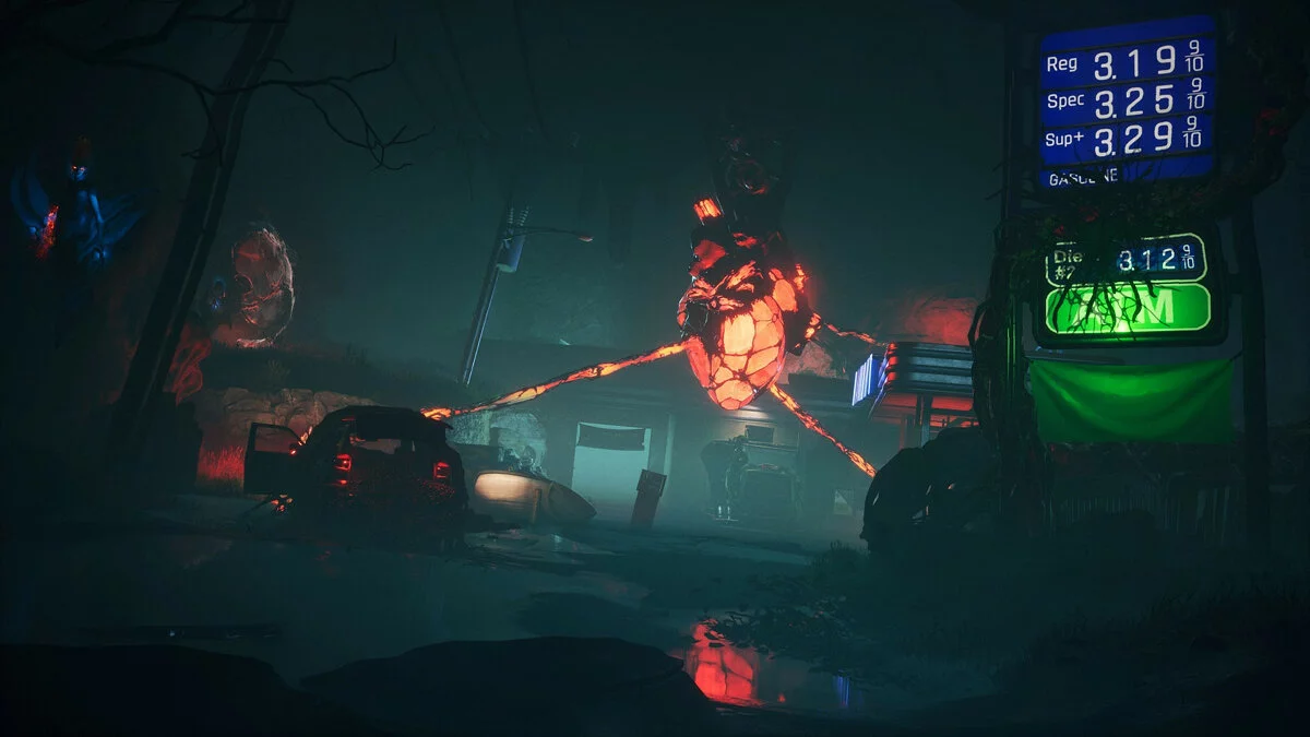 Скриншот из игры Redfall - 9