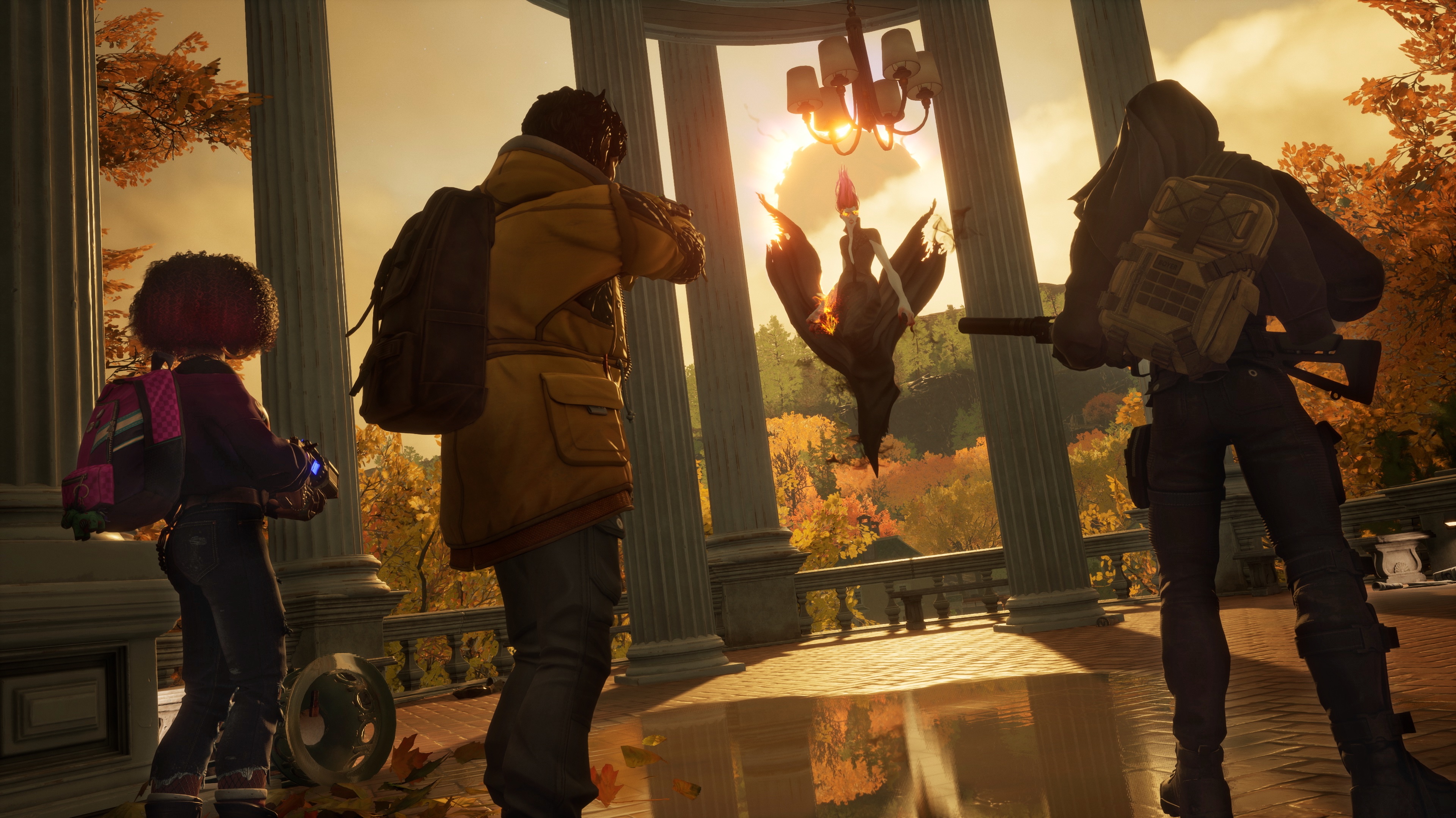 Скриншот из игры Redfall - 27