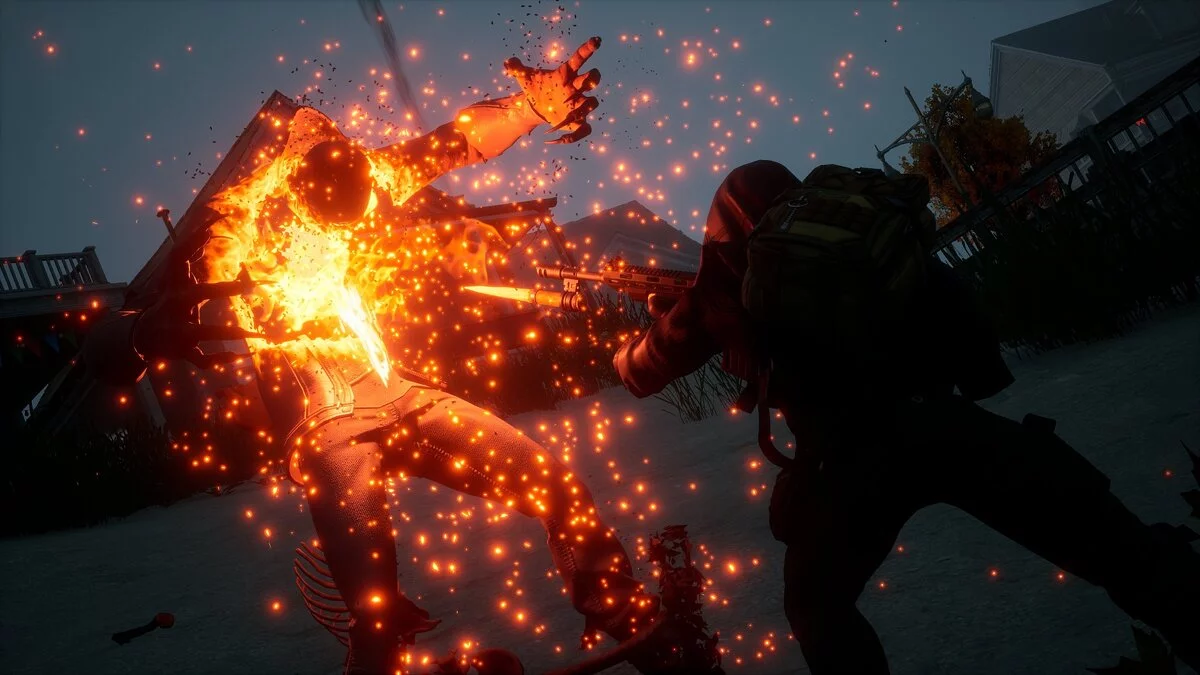 Скриншот из игры Redfall - 15