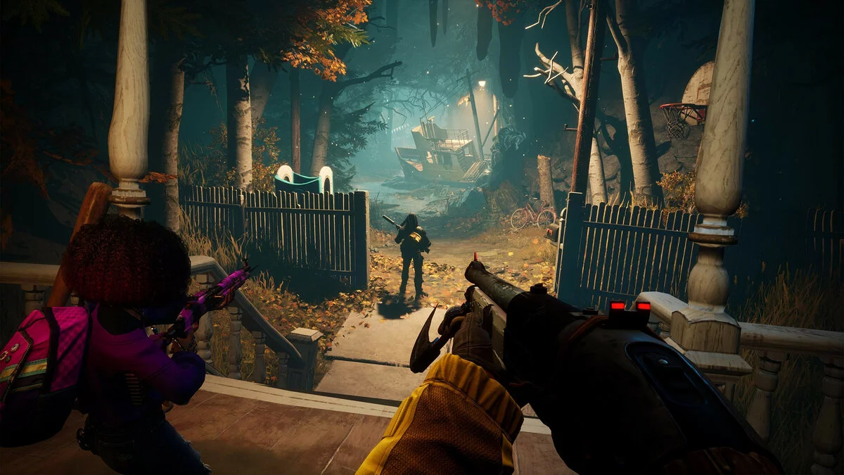 Скриншот из игры Redfall - 6