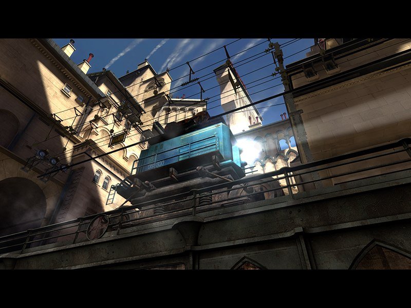 Скриншот из игры The Crossing - 36