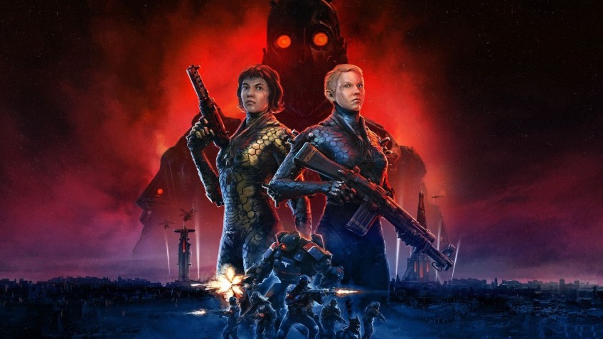 Скриншот из игры Wolfenstein: Youngblood - 3