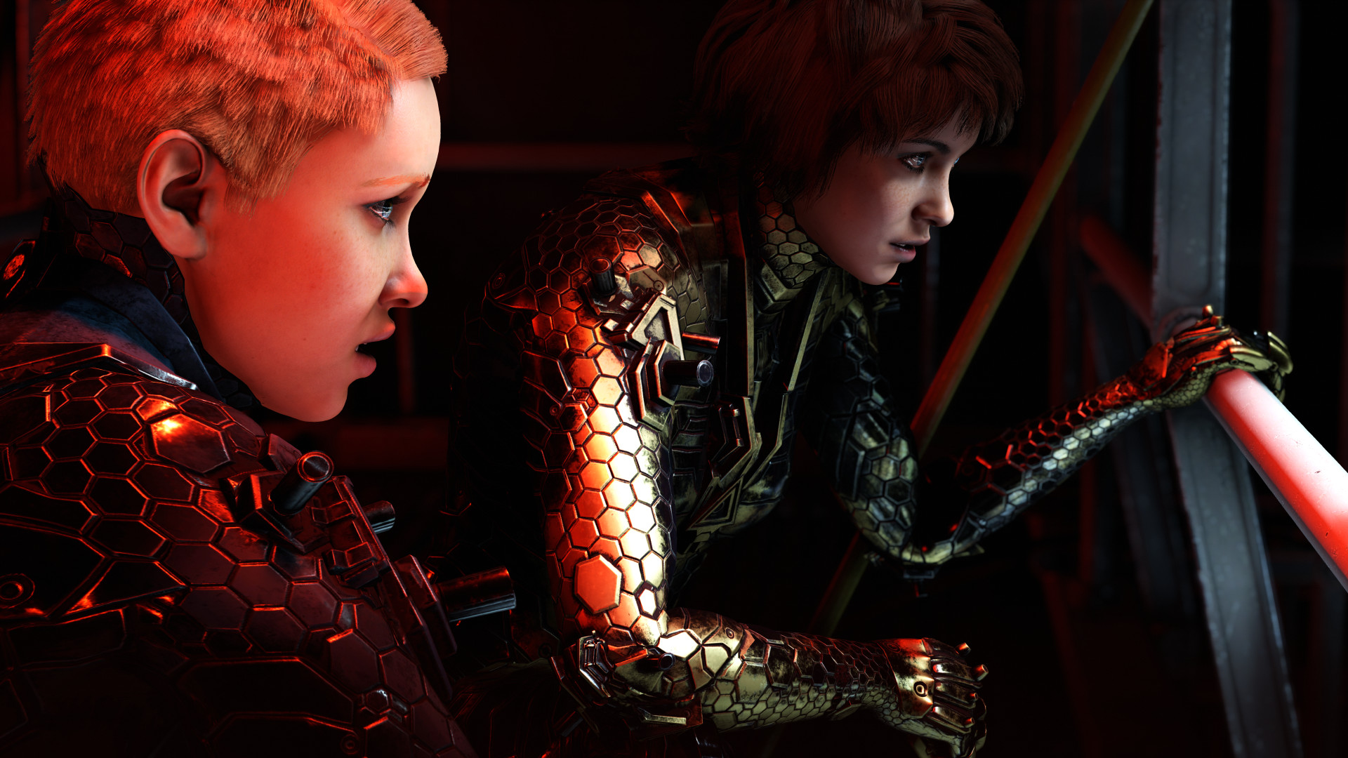 Скриншот из игры Wolfenstein: Youngblood - 5