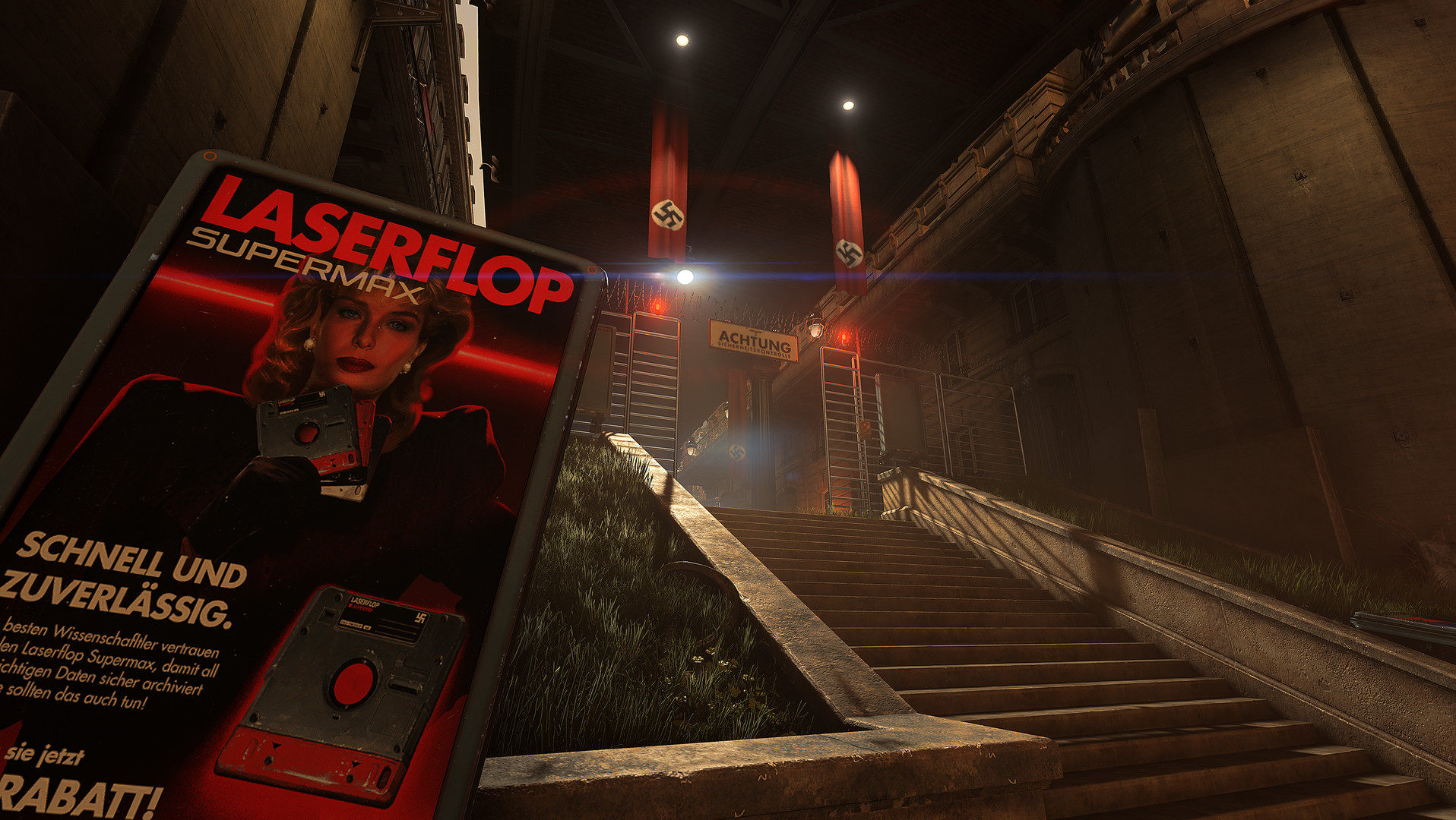 Скриншот из игры Wolfenstein: Youngblood - 9