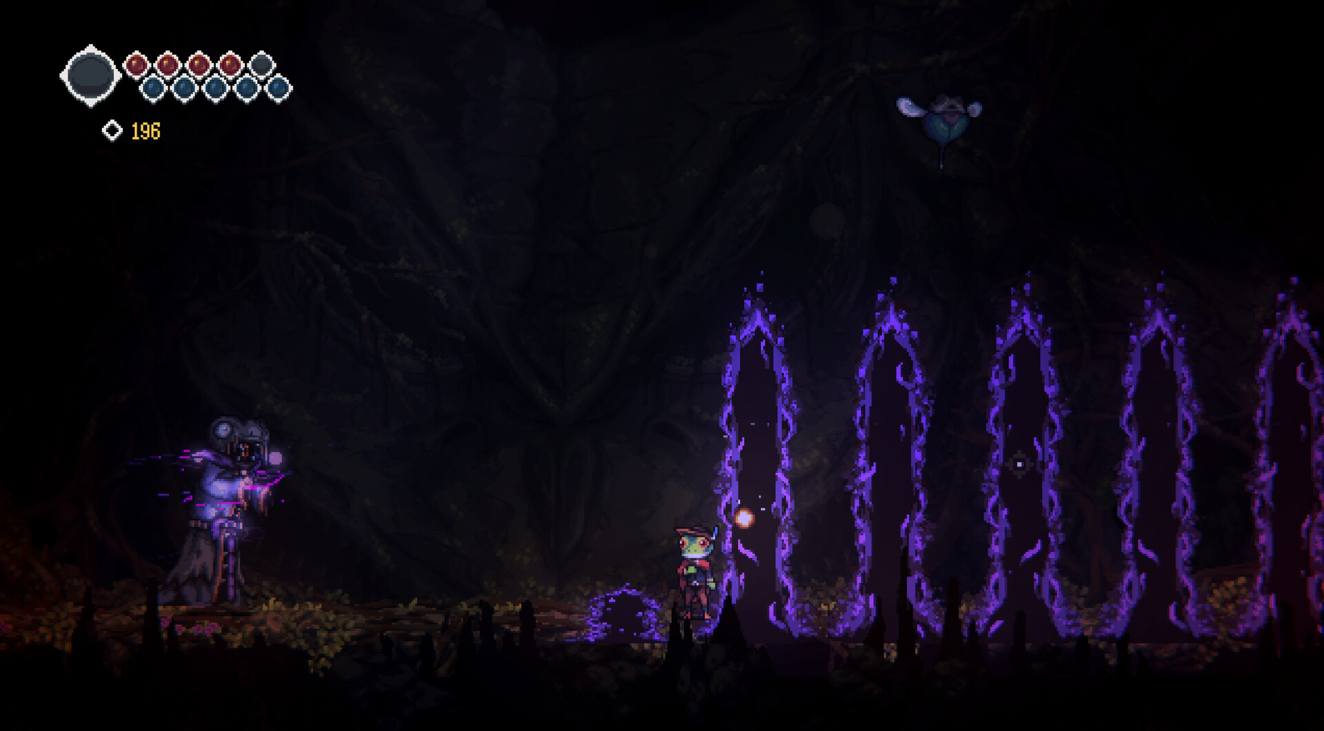 Скриншот из игры Frogreign - 19