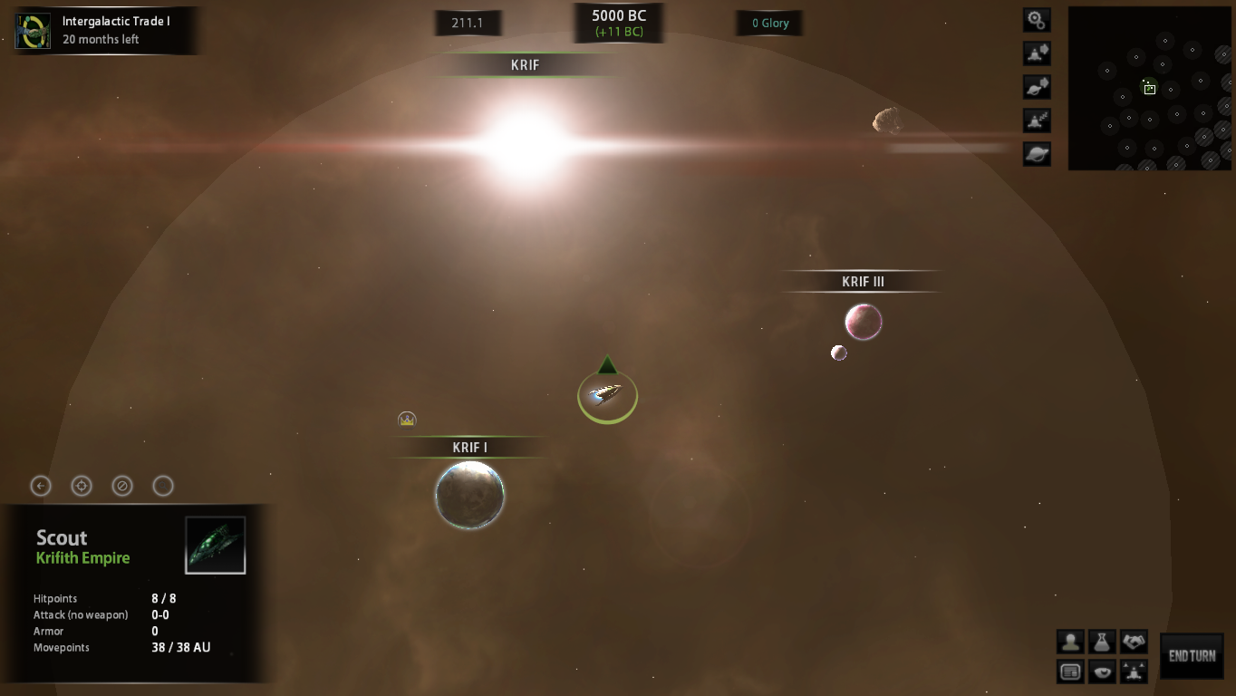 Скриншот из игры Lords of the Black Sun - 4