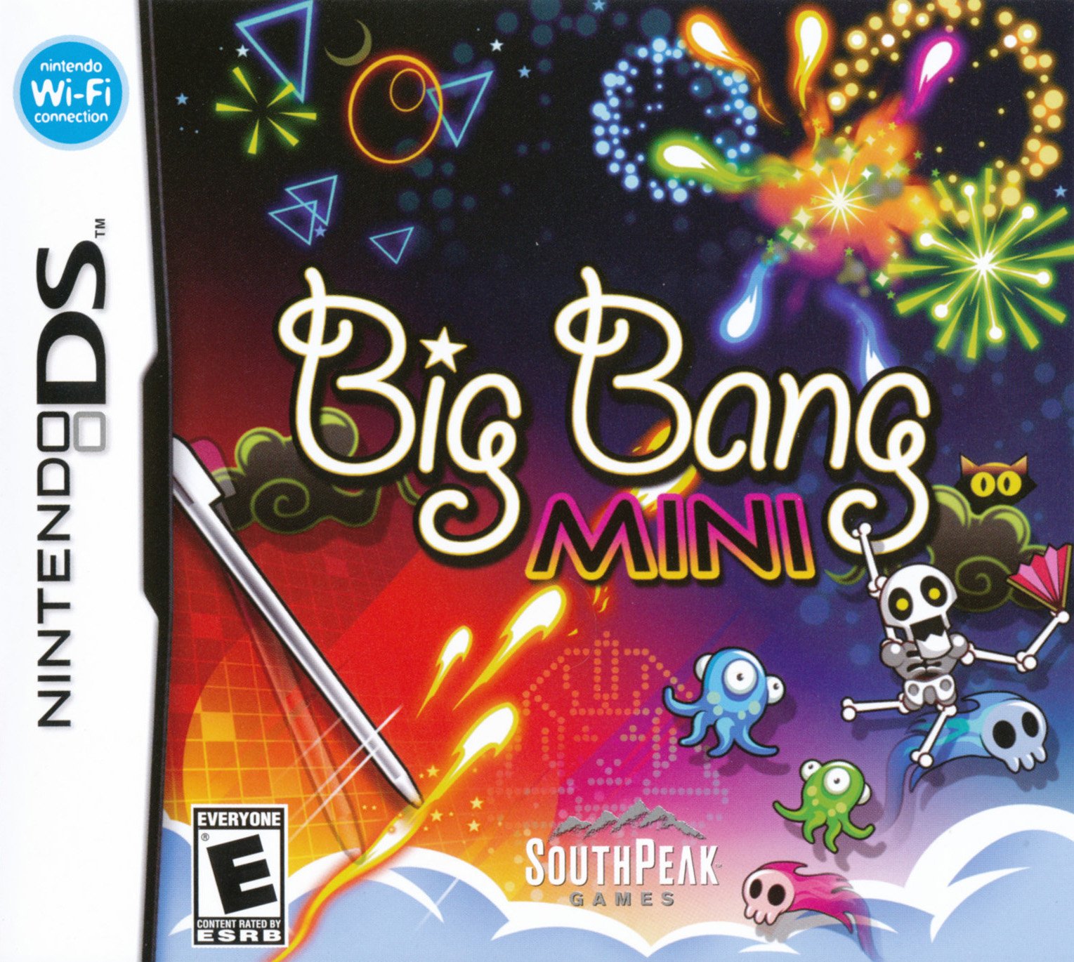 Обложка игры Big Bang Mini