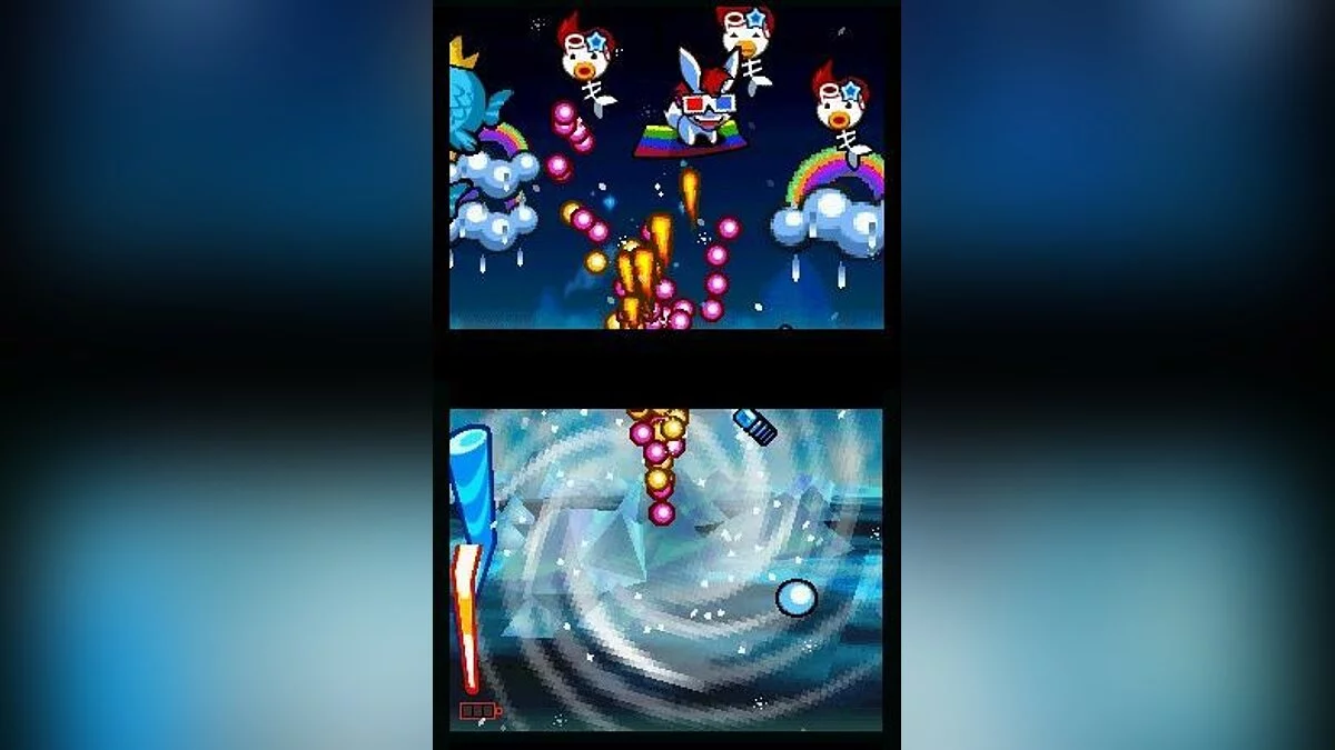 Скриншот из игры Big Bang Mini - 7