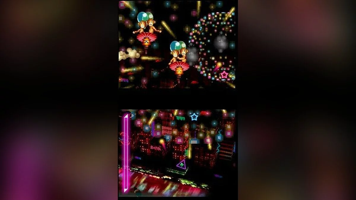 Скриншот из игры Big Bang Mini - 9