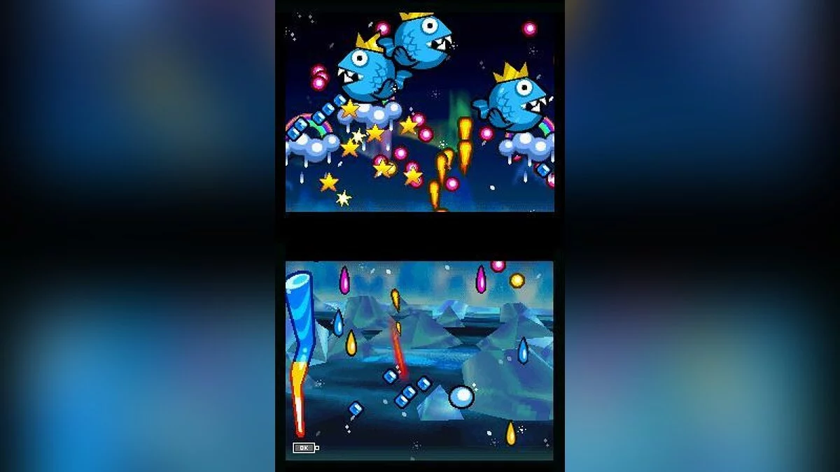 Скриншот из игры Big Bang Mini - 2