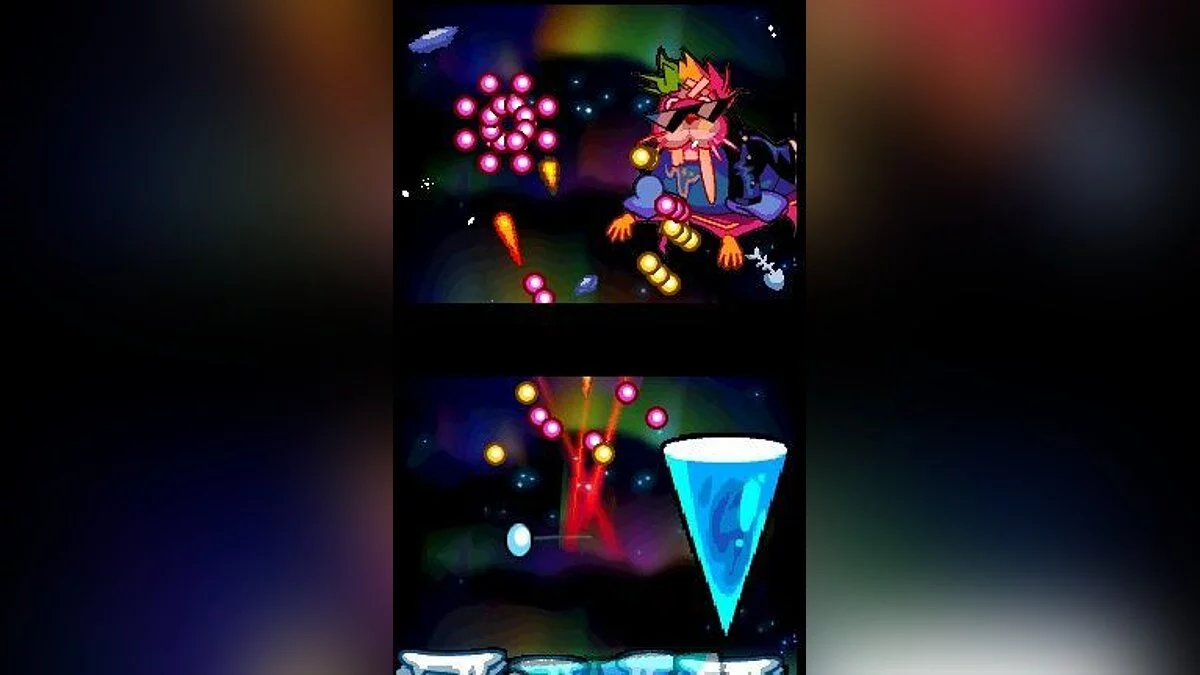 Скриншот из игры Big Bang Mini - 11