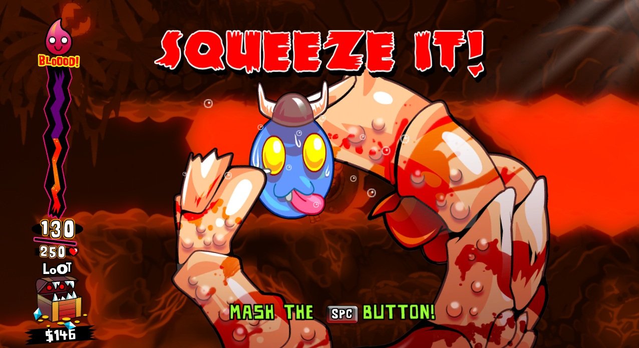 Скриншот из игры Hell Yeah! Wrath of the Dead Rabbit - 14