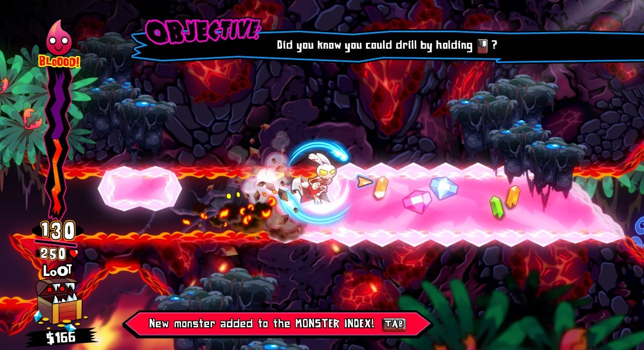 Скриншот из игры Hell Yeah! Wrath of the Dead Rabbit - 15