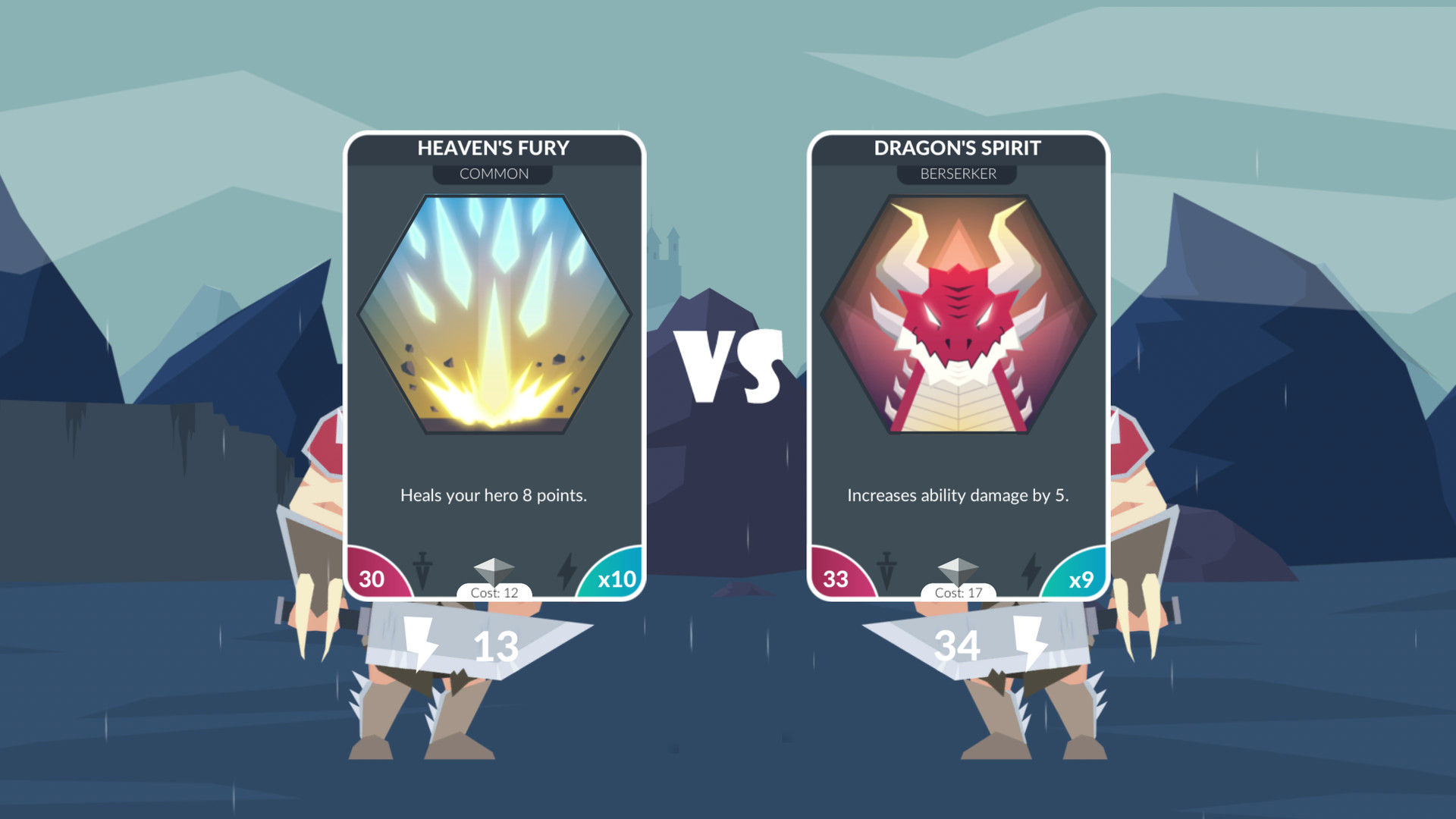 Скриншот из игры Arker: The legend of Ohm - 2