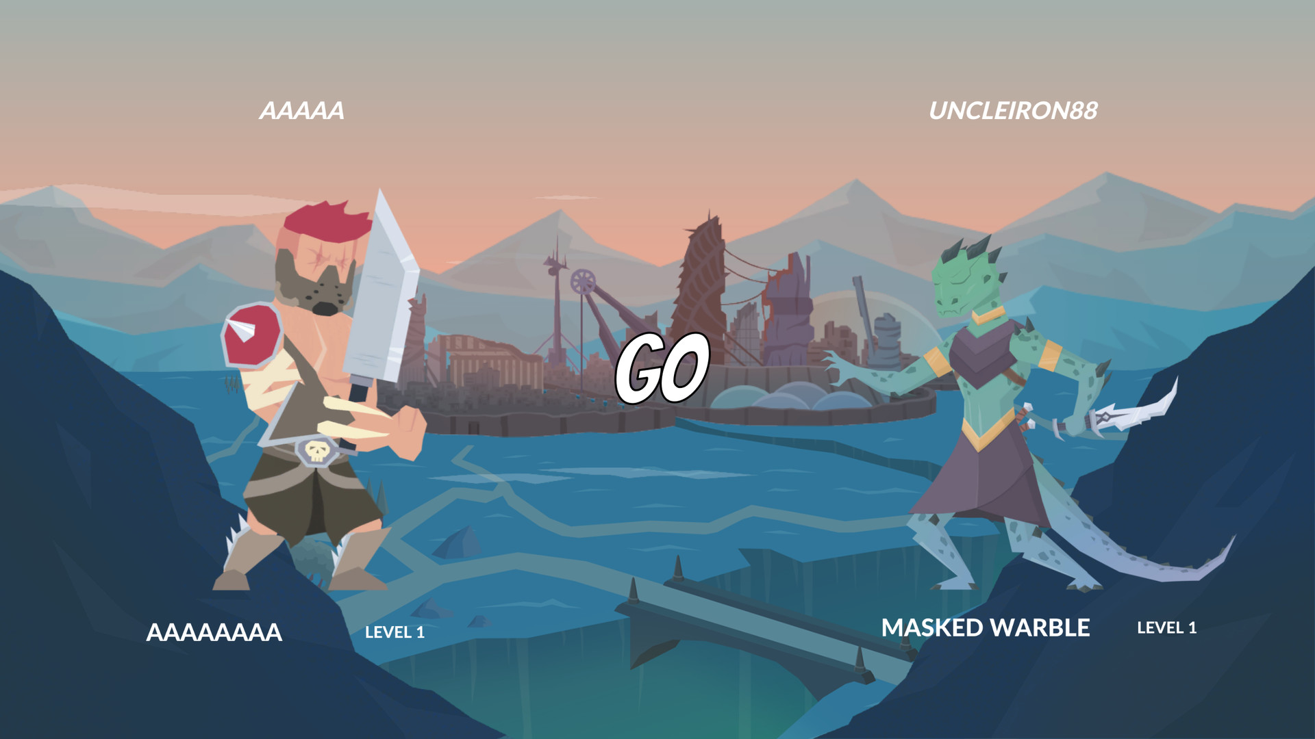 Скриншот из игры Arker: The legend of Ohm - 4