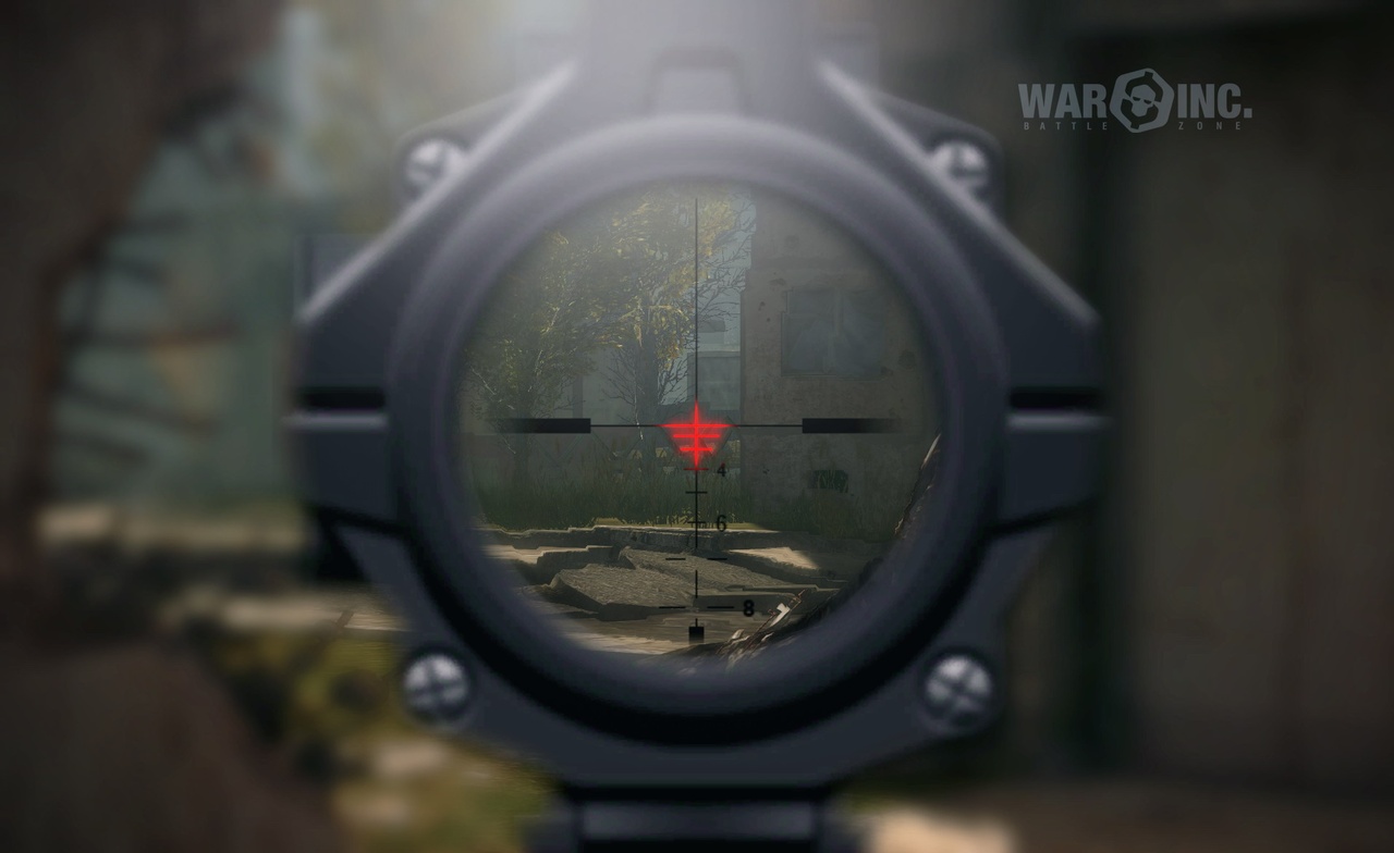 Скриншот из игры War Inc. Battle Zone - 48